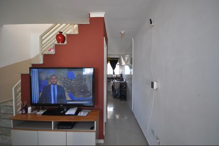 Casa à venda com 112m², 2 quartos e 3 vagasSala