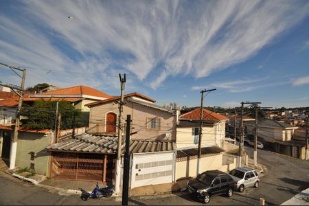 Casa à venda com 112m², 2 quartos e 3 vagasVista da Sacada da Suíte 1