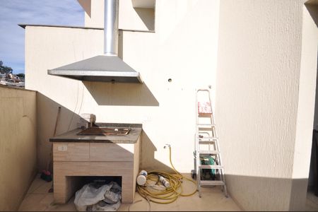 Casa à venda com 112m², 2 quartos e 3 vagasChurrasqueira