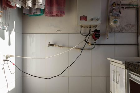 Apartamento à venda com 47m², 2 quartos e 1 vagaÁrea de Serviço