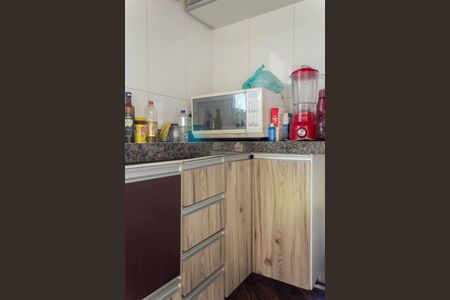 Apartamento à venda com 47m², 2 quartos e 1 vagaCozinha