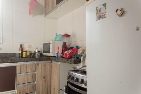 Apartamento à venda com 47m², 2 quartos e 1 vagaCozinha
