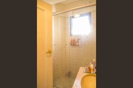 Apartamento à venda com 126m², 3 quartos e 3 vagasBanheiro da Suíte 3