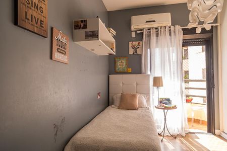 Apartamento à venda com 126m², 3 quartos e 3 vagasSuíte 2