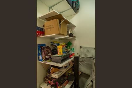 Apartamento à venda com 126m², 3 quartos e 3 vagasQuarto de Serviço