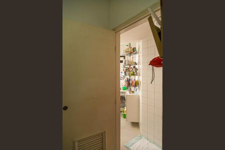 Apartamento à venda com 126m², 3 quartos e 3 vagasQuarto de Serviço