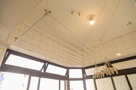 Apartamento à venda com 126m², 3 quartos e 3 vagasÁrea de Serviço