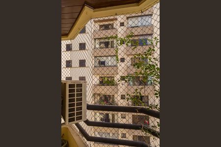 Apartamento à venda com 126m², 3 quartos e 3 vagasVaranda da Suíte 3