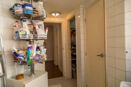 Apartamento à venda com 126m², 3 quartos e 3 vagasÁrea de Serviço