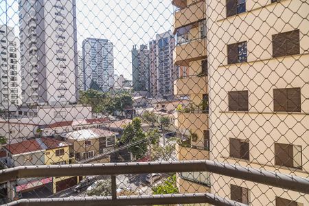 Apartamento à venda com 126m², 3 quartos e 3 vagasVista da Suíte 2