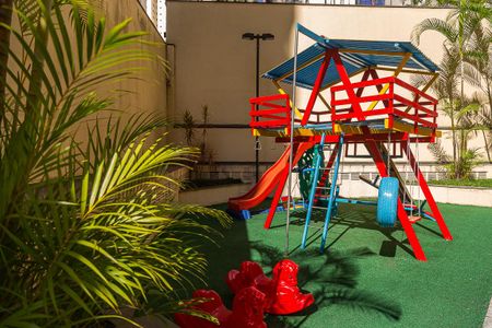 Apartamento à venda com 126m², 3 quartos e 3 vagasÁrea comum - Playground