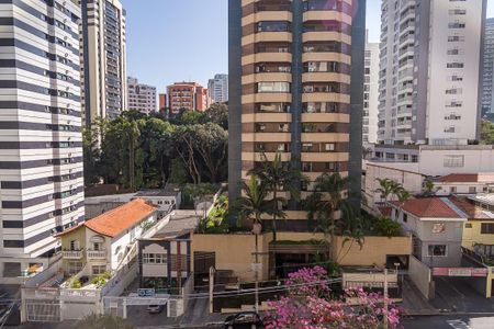 Apartamento à venda com 126m², 3 quartos e 3 vagasVista da Sala