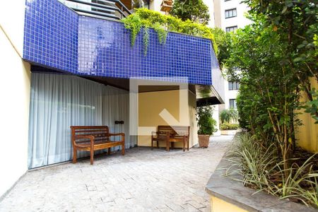 Apartamento à venda com 126m², 3 quartos e 3 vagasÁrea comum 