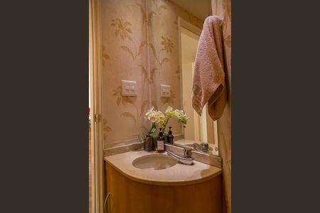 Apartamento à venda com 126m², 3 quartos e 3 vagasLavabo