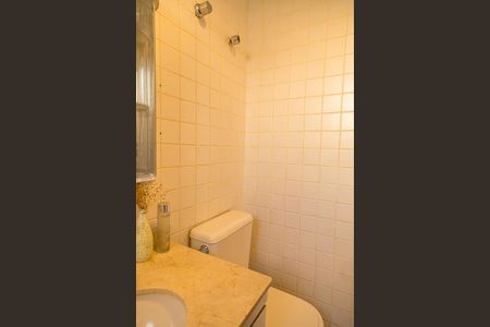 Apartamento à venda com 126m², 3 quartos e 3 vagasBanheiro da Suíte 3