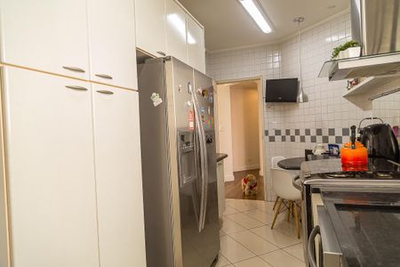 Apartamento à venda com 126m², 3 quartos e 3 vagasCozinha