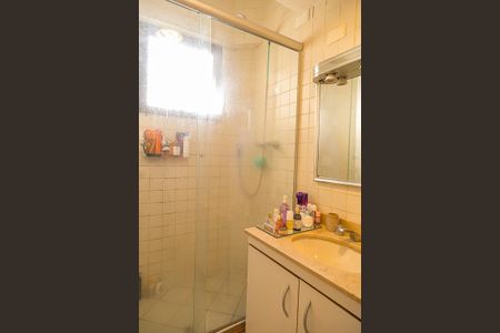 Apartamento à venda com 126m², 3 quartos e 3 vagasBanheiro da Suíte 3