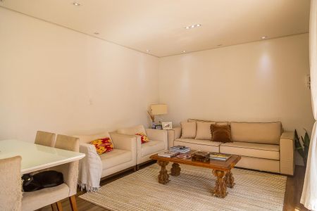 Apartamento à venda com 126m², 3 quartos e 3 vagasSala