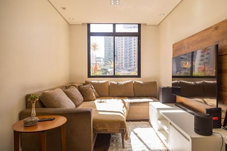Apartamento à venda com 126m², 3 quartos e 3 vagasSala