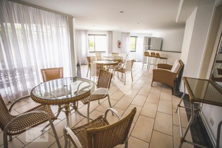 Apartamento à venda com 126m², 3 quartos e 3 vagasÁrea comum 