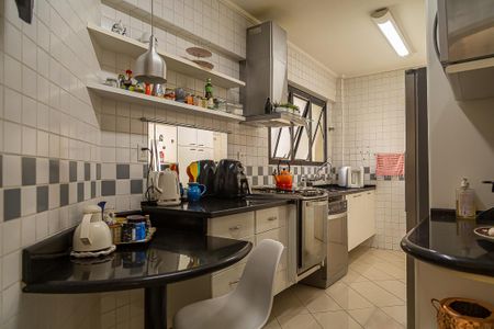 Apartamento à venda com 126m², 3 quartos e 3 vagasCozinha