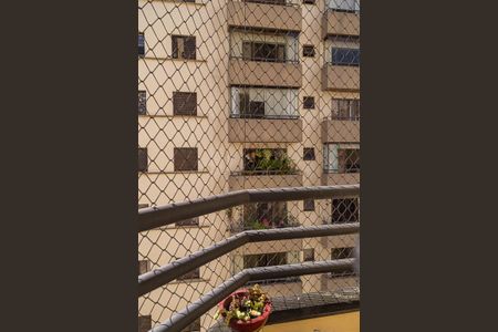 Apartamento à venda com 126m², 3 quartos e 3 vagasVaranda da Suíte 2