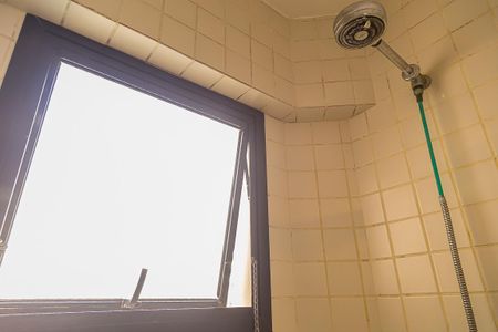 Apartamento à venda com 126m², 3 quartos e 3 vagasBanheiro da Suíte 3