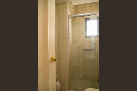 Apartamento à venda com 126m², 3 quartos e 3 vagasBanheiro da Suíte 2