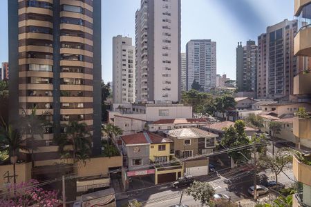 Apartamento à venda com 126m², 3 quartos e 3 vagasVista da Suíte 2
