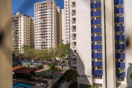 Apartamento à venda com 126m², 3 quartos e 3 vagasVista da Área de Serviço