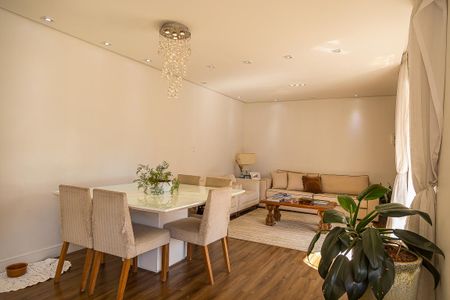 Apartamento à venda com 126m², 3 quartos e 3 vagasSala
