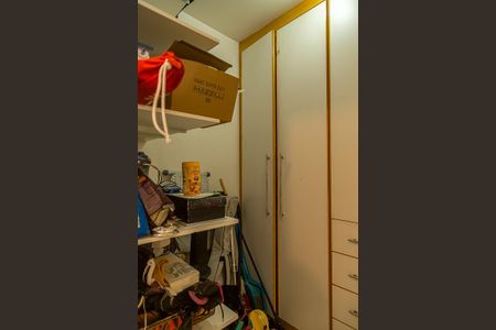 Apartamento à venda com 126m², 3 quartos e 3 vagasQuarto de Serviço