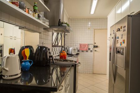 Apartamento à venda com 126m², 3 quartos e 3 vagasCozinha