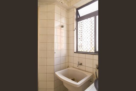 Apartamento à venda com 126m², 3 quartos e 3 vagasÁrea de Serviço