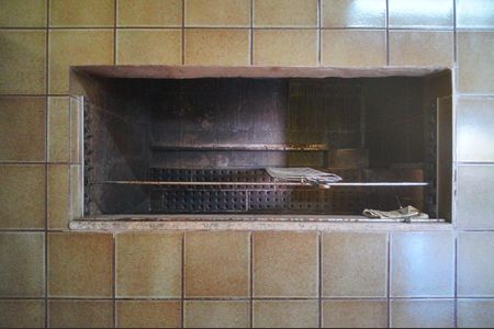 Casa para alugar com 445m², 5 quartos e 6 vagasChurrasqueira