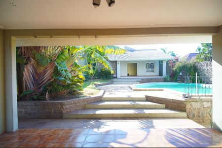 Casa para alugar com 445m², 5 quartos e 6 vagasVista da Sala