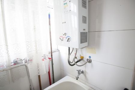 Apartamento à venda com 64m², 2 quartos e 1 vaga Apartamento à venda com 64m², 2 quartos e 1 vagaÁrea de Serviço