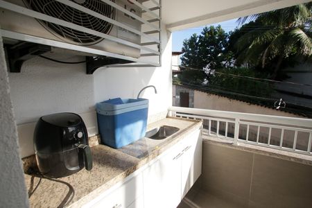 Apartamento à venda com 64m², 2 quartos e 1 vaga Apartamento à venda com 64m², 2 quartos e 1 vagaVaranda da Sala