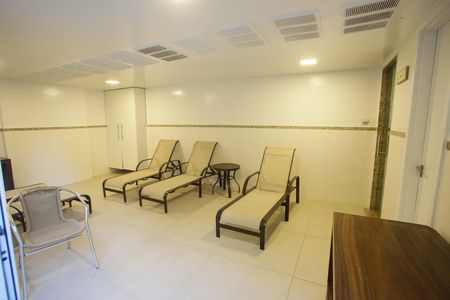 Apartamento à venda com 64m², 2 quartos e 1 vaga Apartamento à venda com 64m², 2 quartos e 1 vagaÁrea comum
