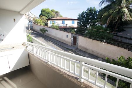 Apartamento à venda com 64m², 2 quartos e 1 vaga Apartamento à venda com 64m², 2 quartos e 1 vagaVaranda da Sala