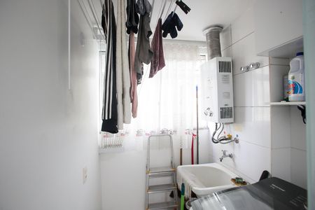 Apartamento à venda com 64m², 2 quartos e 1 vaga Apartamento à venda com 64m², 2 quartos e 1 vagaÁrea de Serviço