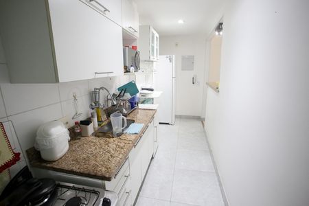 Apartamento à venda com 64m², 2 quartos e 1 vaga Apartamento à venda com 64m², 2 quartos e 1 vagaCozinha