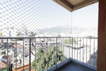 Apartamento à venda com 80m², 2 quartos e 1 vagaVaranda da Sala