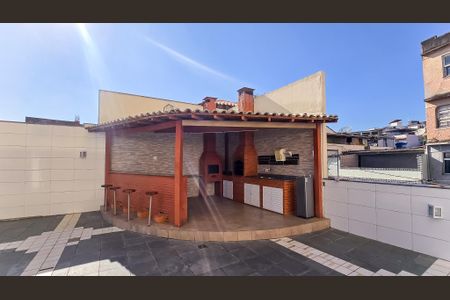 Apartamento à venda com 80m², 2 quartos e 1 vaga Apartamento à venda com 80m², 2 quartos e 1 vagaÁrea comum - Churrasqueira