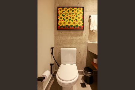 Apartamento à venda com 70m², 1 quarto e 1 vaga Apartamento à venda com 70m², 1 quarto e 1 vagaLavabo