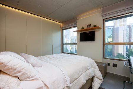 Apartamento à venda com 70m², 1 quarto e 1 vaga Apartamento à venda com 70m², 1 quarto e 1 vagaSuíte