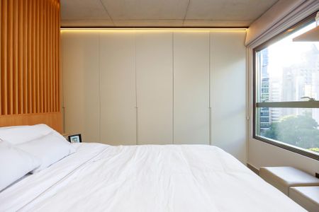 Apartamento à venda com 70m², 1 quarto e 1 vaga Apartamento à venda com 70m², 1 quarto e 1 vagaSuíte