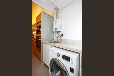 Apartamento à venda com 70m², 1 quarto e 1 vaga Apartamento à venda com 70m², 1 quarto e 1 vagaÁrea de Serviço