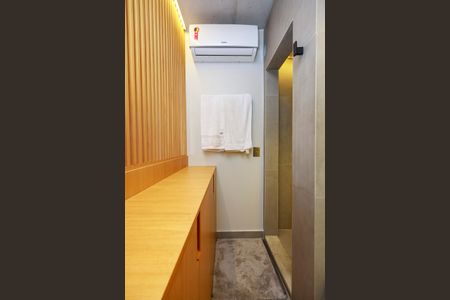 Apartamento à venda com 70m², 1 quarto e 1 vaga Apartamento à venda com 70m², 1 quarto e 1 vagaSuíte - Banheiro