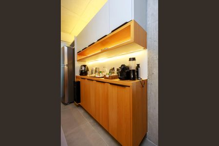 Apartamento à venda com 70m², 1 quarto e 1 vaga Apartamento à venda com 70m², 1 quarto e 1 vagaCozinha